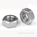 Thép không gỉ Hexagon Nut GB6170